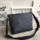 Replica Borse Mick PM N41211 Damier Graphite