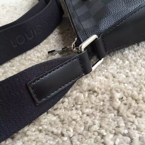 Replica Borse Mick PM N41211 Damier Graphite