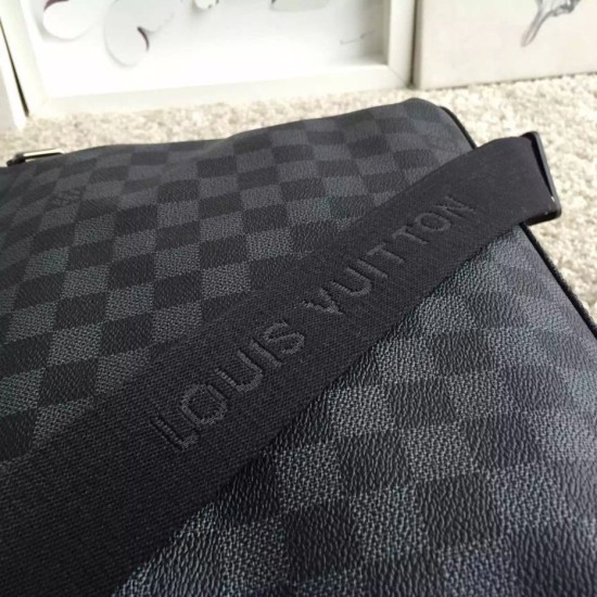 Replica Borse Mick PM N41211 Damier Graphite