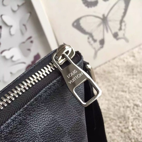 Replica Borse Mick PM N41211 Damier Graphite
