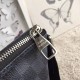 Replica Borse Mick PM N41211 Damier Graphite