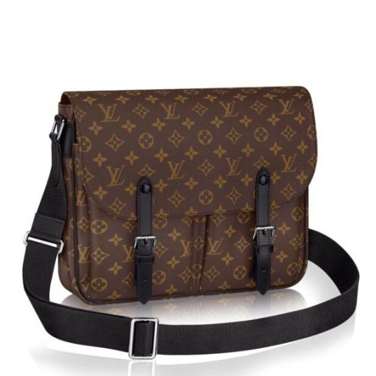 Replica Borse Monogram Macassar Christopher Messenger M41643