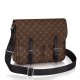 Replica Borse Monogram Macassar Christopher Messenger M41643