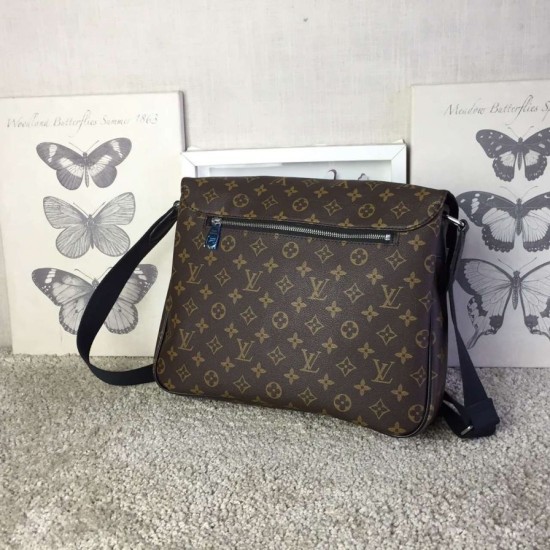 Replica Borse Monogram Macassar Christopher Messenger M41643