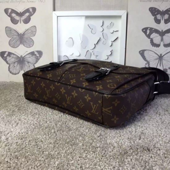 Replica Borse Monogram Macassar Christopher Messenger M41643