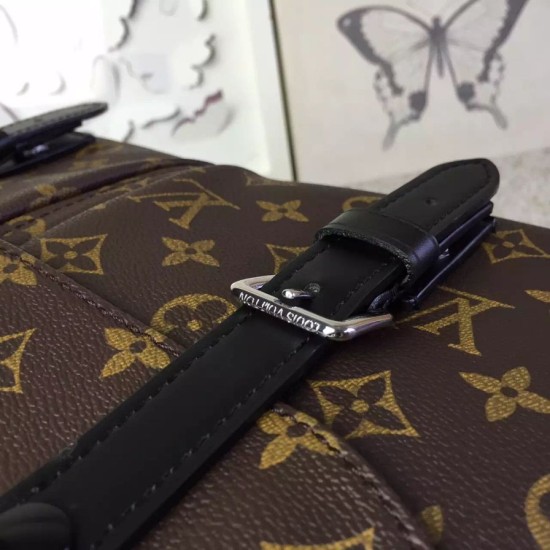 Replica Borse Monogram Macassar Christopher Messenger M41643