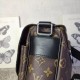 Replica Borse Monogram Macassar Christopher Messenger M41643