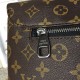 Replica Borse Monogram Macassar Christopher Messenger M41643