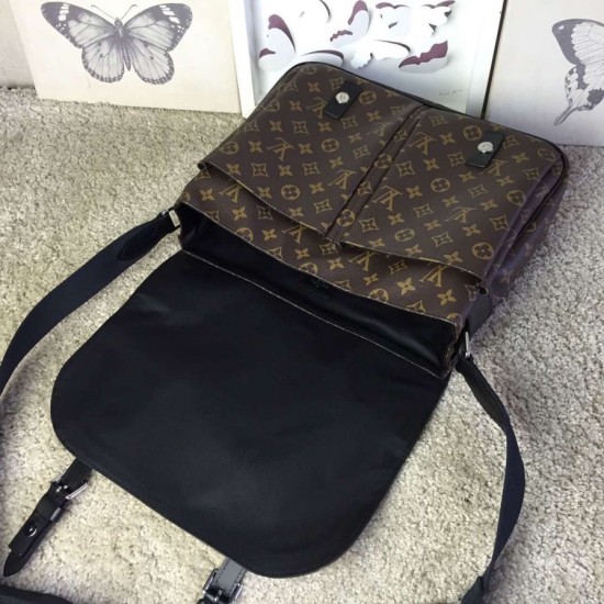 Replica Borse Monogram Macassar Christopher Messenger M41643