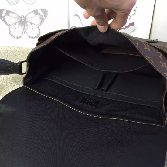 Replica Borse Monogram Macassar Christopher Messenger M41643