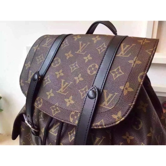 Replica Borse Monogram Macassar Christopher PM M43735