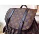 Replica Borse Monogram Macassar Christopher PM M43735