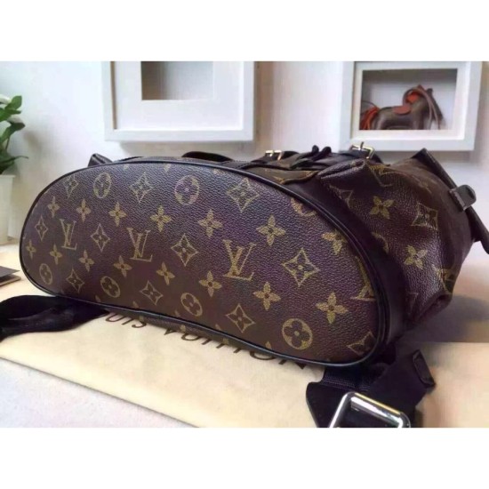 Replica Borse Monogram Macassar Christopher PM M43735