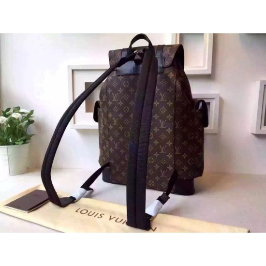 Replica Borse Monogram Macassar Christopher PM M43735