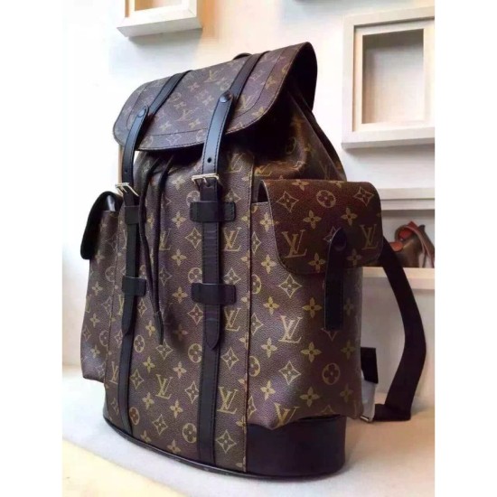 Replica Borse Monogram Macassar Christopher PM M43735