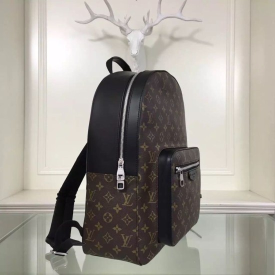 Replica Borse Monogram Macassar Josh zaino M41530