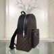 Replica Borse Monogram Macassar Josh zaino M41530