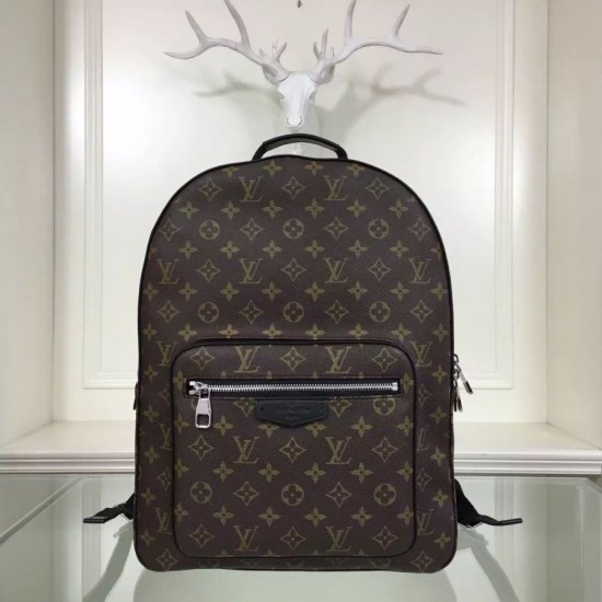 Replica Borse Monogram Macassar Josh zaino M41530