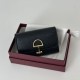Replica Porta carte Gucci Softbit 828148 Nero Imitazioni Outlet Premio