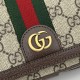 Replica Borsa mini Gucci Ophidia 795466 marrone Imitazioni Outlet Premio