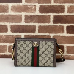 Replica Gucci 795467 Borsa a tracolla piccola Ophidia Imitazioni Outlet Premio