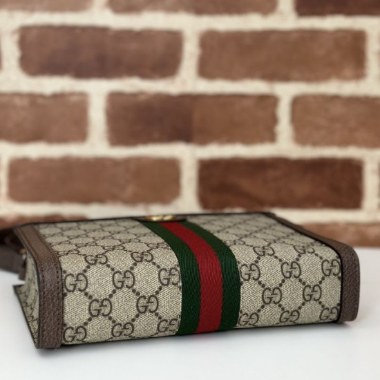Replica Gucci 795467 Borsa a tracolla piccola Ophidia Imitazioni Outlet Premio