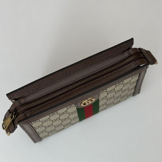Replica Gucci 795467 Borsa a tracolla piccola Ophidia Imitazioni Outlet Premio