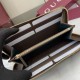 Replica Portafoglio Gucci Ophidia con cerniera 838484 marrone Imitazioni Outlet Premio