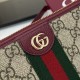 Replica Portafoglio Gucci Ophidia con cerniera 838484 rosso Imitazioni Outlet Premio