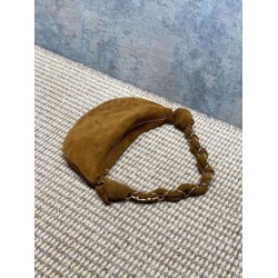 Perfetta Replica Borsa hobo YSL Saint Laurent Amalia pelle scamosciata caramello False Online Replica Borsa hobo YSL Saint Laurent Amalia pelle scamosciata caramello Imitazioni Outlet Premio