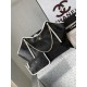 Replica Borse Chanel Maxi Shopping Tote Piccola/Grande AS5463 Rafia/Vitello Nero/Bianco Imitazioni Outlet Premio