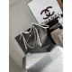 Replica Borse Chanel Maxi Shopping Tote Piccola/Grande AS5463 Rafia/Vitello Nero/Bianco Imitazioni Outlet Premio
