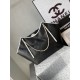 Replica Borse Chanel Maxi Shopping Tote Piccola/Grande AS5463 Rafia/Vitello Nero/Bianco Imitazioni Outlet Premio