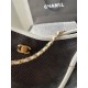 Replica Borse Chanel Maxi Shopping Tote Piccola/Grande AS5463 Rafia/Vitello Nero/Bianco Imitazioni Outlet Premio