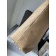 Replica Borse Chanel Maxi Shopping Tote Piccola/Grande AS5463 Rafia/Vitello Marrone/Nero Imitazioni Outlet Premio
