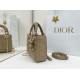 Replica Borse Dior Mini Lady Dior agnello cannage Arco biscotto caldo Imitazioni Outlet Premio