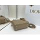 Replica Borse Dior Mini Lady Dior agnello cannage Arco biscotto caldo Imitazioni Outlet Premio