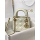Perfetta Replica Borsa Mini Lady Dior con cuciture cannage bianco False Online Replica Borsa Mini Lady Dior con cuciture cannage bianco Imitazioni Outlet Premio