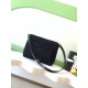 Falso superiore Borsa hobo Chanel 26c AS5886 scamosciata trapuntata nero Imitazioni Outlet