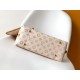 Falso superiore Borsa Louis Vuitton Carryall PM/MM M27532 M27948 Altro giallo chiaro Tela Imitazioni Outlet
