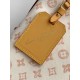 Falso superiore Borsa Louis Vuitton Carryall PM/MM M27532 M27948 Altro giallo chiaro Tela Imitazioni Outlet