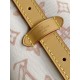 Falso superiore Borsa Louis Vuitton Carryall PM/MM M27532 M27948 Altro giallo chiaro Tela Imitazioni Outlet