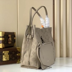 Falso superiore Borsa tote Louis Vuitton Mahina Boundless M13180 M13179 Galet Imitazioni Outlet