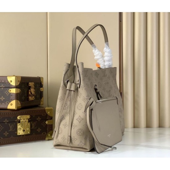 Falso superiore Borsa tote Louis Vuitton Mahina Boundless M13180 M13179 Galet Imitazioni Outlet
