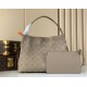 Falso superiore Borsa tote Louis Vuitton Mahina Boundless M13180 M13179 Galet Imitazioni Outlet