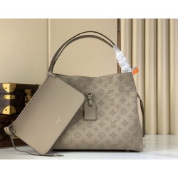 Falso superiore Borsa tote Louis Vuitton Mahina Boundless M13180 M13179 Galet Imitazioni Outlet