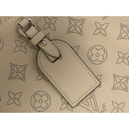 Falso superiore Borsa tote Louis Vuitton Mahina Boundless M13180 M13179 Galet Imitazioni Outlet