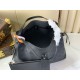 Falso superiore Borsa tote Louis Vuitton Mahina Boundless M13180 M13179 Nero Imitazioni Outlet