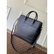 Falso superiore Borsa Louis Vuitton Steamer 30 vitello LV Touch M27061 nera  Imitazioni Outlet