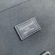Falso superiore Borsa Louis Vuitton Steamer 30 vitello LV Touch M27061 nera  Imitazioni Outlet